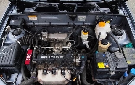 Chevrolet Lanos I, 2007 год, 220 000 рублей, 4 фотография