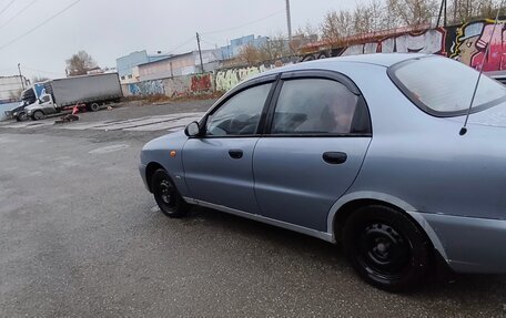 Chevrolet Lanos I, 2007 год, 220 000 рублей, 11 фотография