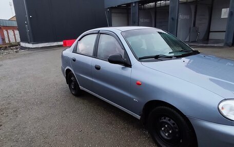 Chevrolet Lanos I, 2007 год, 220 000 рублей, 8 фотография