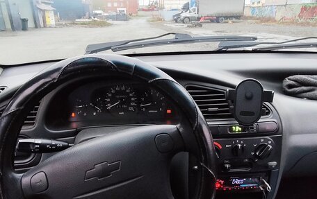 Chevrolet Lanos I, 2007 год, 220 000 рублей, 12 фотография