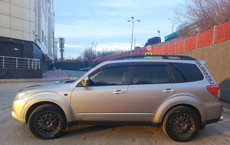 Subaru Forester, 2008 год, 1 050 000 рублей, 4 фотография