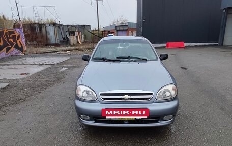 Chevrolet Lanos I, 2007 год, 220 000 рублей, 7 фотография