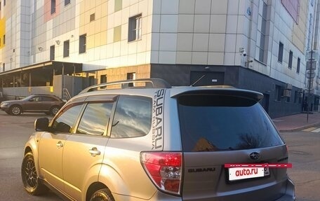 Subaru Forester, 2008 год, 1 050 000 рублей, 5 фотография