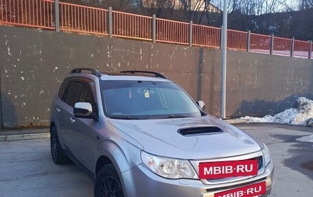 Subaru Forester, 2008 год, 1 050 000 рублей, 8 фотография