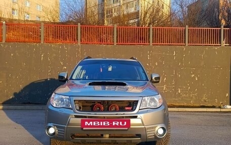 Subaru Forester, 2008 год, 1 050 000 рублей, 2 фотография