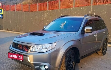 Subaru Forester, 2008 год, 1 050 000 рублей, 3 фотография
