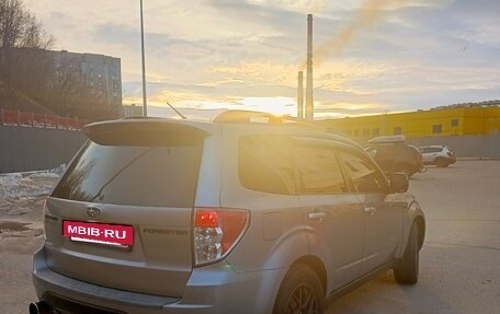 Subaru Forester, 2008 год, 1 050 000 рублей, 7 фотография