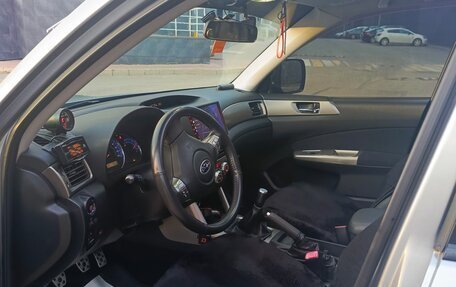 Subaru Forester, 2008 год, 1 050 000 рублей, 10 фотография