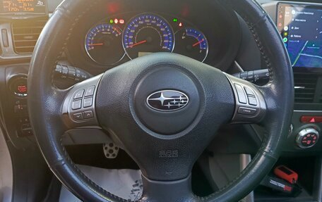 Subaru Forester, 2008 год, 1 050 000 рублей, 11 фотография