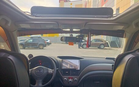 Subaru Forester, 2008 год, 1 050 000 рублей, 17 фотография