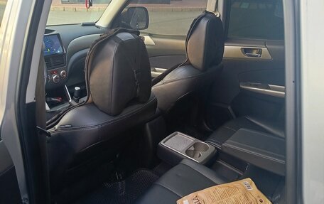 Subaru Forester, 2008 год, 1 050 000 рублей, 15 фотография