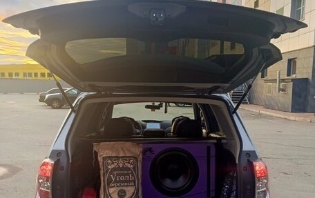 Subaru Forester, 2008 год, 1 050 000 рублей, 22 фотография