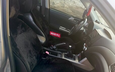 Subaru Forester, 2008 год, 1 050 000 рублей, 20 фотография