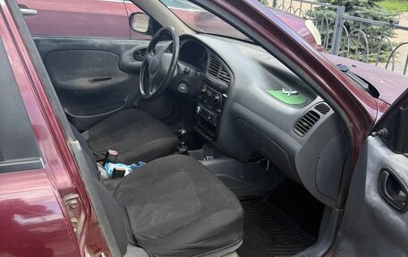 Chevrolet Lanos I, 2006 год, 140 000 рублей, 5 фотография