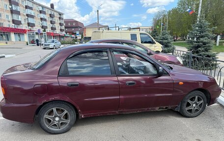 Chevrolet Lanos I, 2006 год, 140 000 рублей, 4 фотография