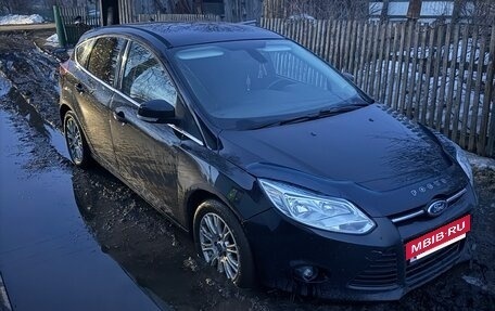 Ford Focus III, 2012 год, 500 000 рублей, 3 фотография