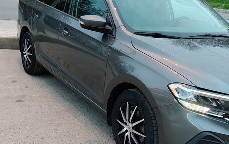 Volkswagen Polo VI (EU Market), 2020 год, 1 350 000 рублей, 2 фотография