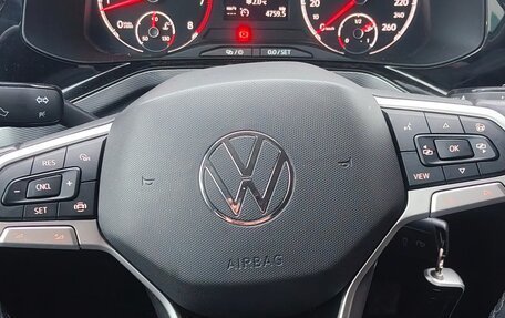 Volkswagen Polo VI (EU Market), 2020 год, 1 350 000 рублей, 7 фотография