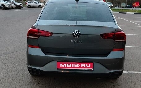 Volkswagen Polo VI (EU Market), 2020 год, 1 350 000 рублей, 6 фотография
