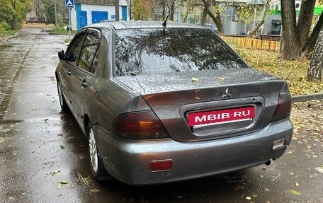 Mitsubishi Lancer IX, 2009 год, 365 000 рублей, 3 фотография