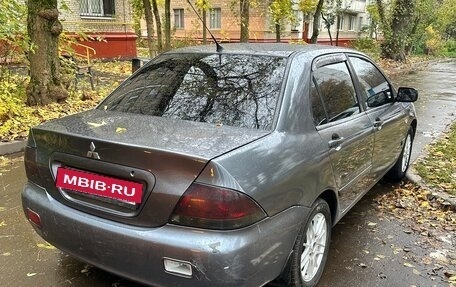Mitsubishi Lancer IX, 2009 год, 365 000 рублей, 4 фотография