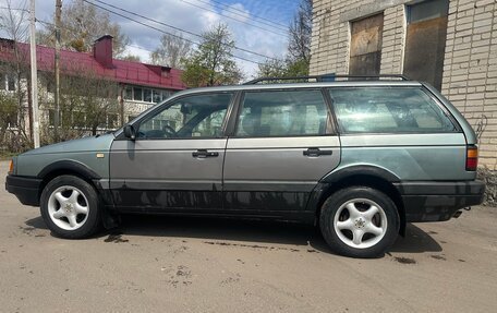 Volkswagen Passat B3, 1989 год, 165 000 рублей, 5 фотография