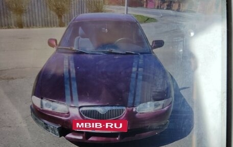 Mazda Xedos 6, 1998 год, 2 фотография