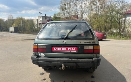 Volkswagen Passat B3, 1989 год, 165 000 рублей, 4 фотография