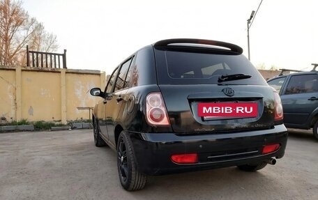 Lifan Smily I (330) рестайлинг, 2013 год, 180 000 рублей, 4 фотография