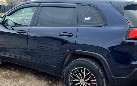 Jeep Cherokee, 2014 год, 1 790 000 рублей, 5 фотография