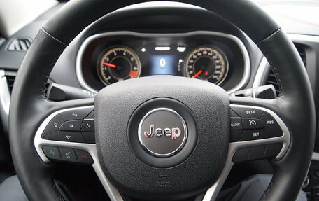 Jeep Cherokee, 2014 год, 1 790 000 рублей, 12 фотография