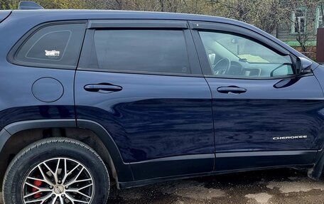 Jeep Cherokee, 2014 год, 1 790 000 рублей, 3 фотография