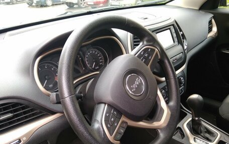 Jeep Cherokee, 2014 год, 1 790 000 рублей, 11 фотография