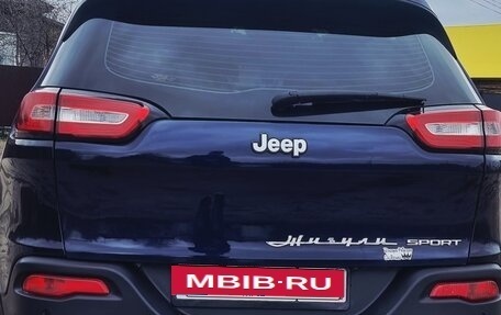 Jeep Cherokee, 2014 год, 1 790 000 рублей, 4 фотография