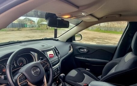 Jeep Cherokee, 2014 год, 1 790 000 рублей, 7 фотография