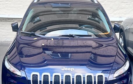 Jeep Cherokee, 2014 год, 1 790 000 рублей, 16 фотография