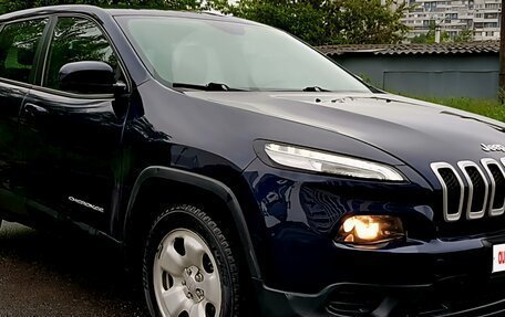 Jeep Cherokee, 2014 год, 1 790 000 рублей, 17 фотография