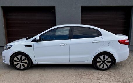 KIA Rio III рестайлинг, 2013 год, 1 095 000 рублей, 5 фотография