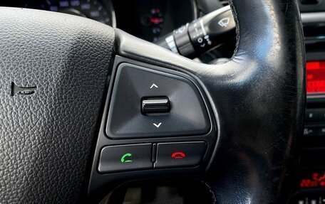 KIA Rio III рестайлинг, 2013 год, 1 095 000 рублей, 14 фотография