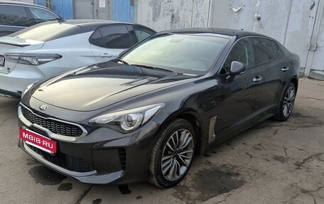 KIA Stinger I, 2019 год, 2 190 000 рублей, 2 фотография