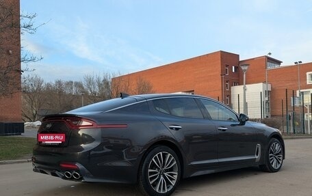 KIA Stinger I, 2019 год, 2 190 000 рублей, 4 фотография