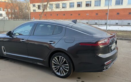 KIA Stinger I, 2019 год, 2 190 000 рублей, 6 фотография