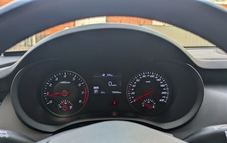KIA Stinger I, 2019 год, 2 190 000 рублей, 12 фотография