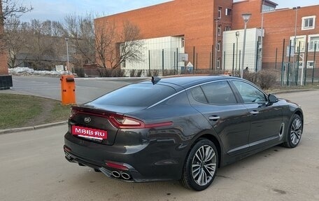KIA Stinger I, 2019 год, 2 190 000 рублей, 8 фотография