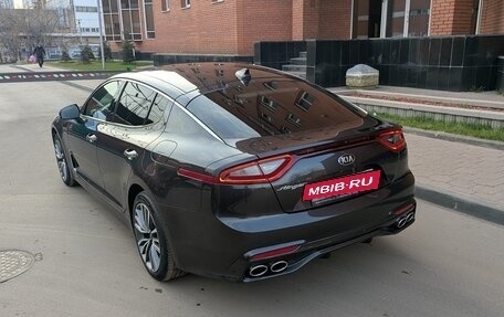 KIA Stinger I, 2019 год, 2 190 000 рублей, 7 фотография
