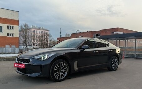 KIA Stinger I, 2019 год, 2 190 000 рублей, 5 фотография