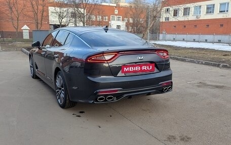 KIA Stinger I, 2019 год, 2 190 000 рублей, 10 фотография