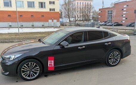KIA Stinger I, 2019 год, 2 190 000 рублей, 9 фотография