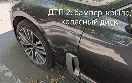 KIA Stinger I, 2019 год, 2 190 000 рублей, 28 фотография