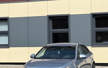 Chevrolet Cruze II, 2010 год, 477 000 рублей, 3 фотография